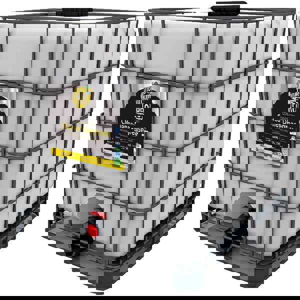 Cleaner & Degreaser: 275 gal Tote